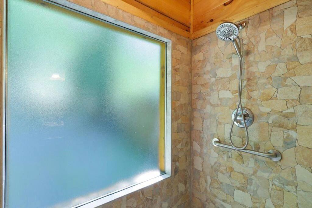 Open Studio Lodge At Little Rock Creek Cherry Log Exteriér fotografie